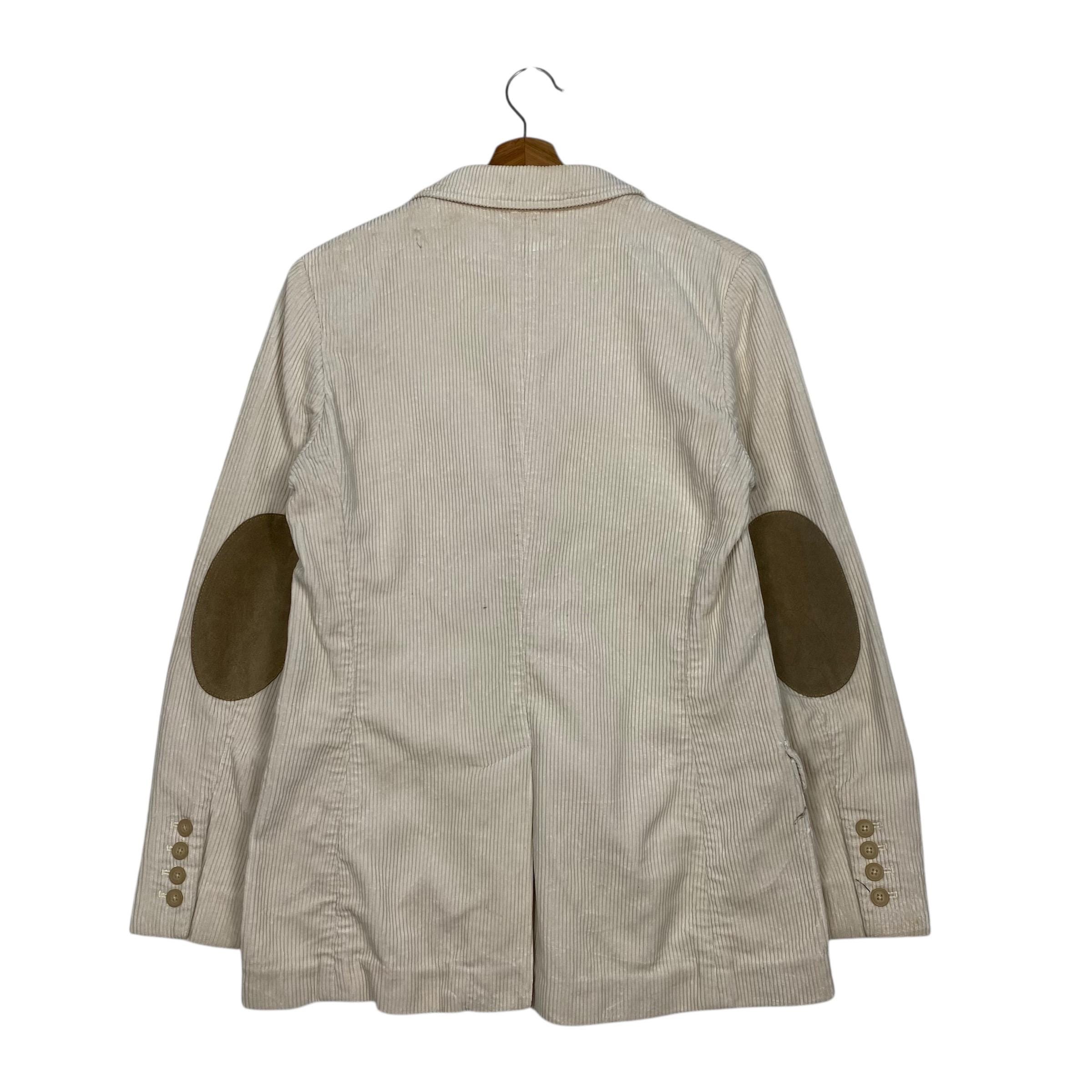 新品Polo Ralph Lauren コーデュロイジャケット 38S ベージュ ラルフローレンのコーデュロイジャケット サイズS ベージュ色 - Etsy 日本