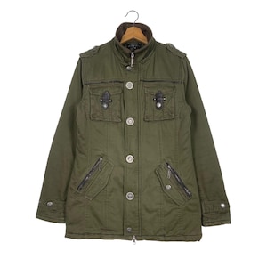 In The Attic tactical jacket size S green