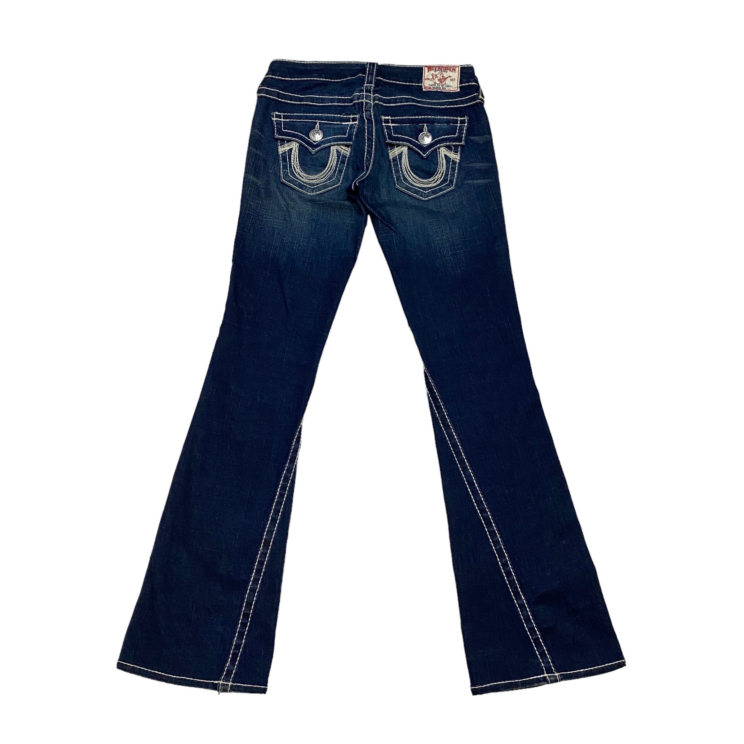 TRUE RELIGION トゥルーレリジョン 26 レディース コーデュロイ
