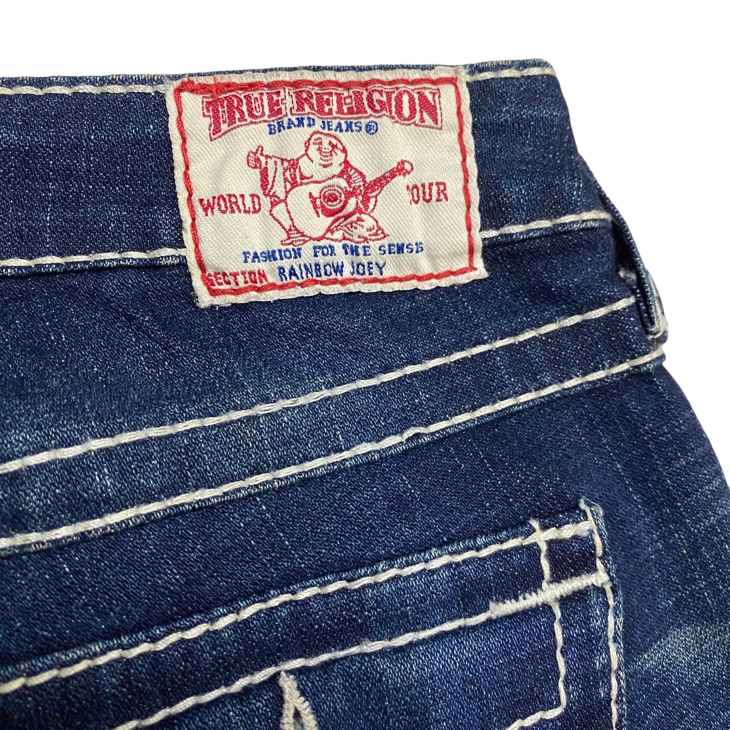 True Religion - TRUE RELIGION トゥルーレリジョン RAINBOW