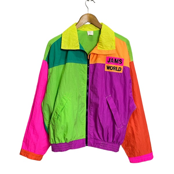Jams World Jacket Etsy