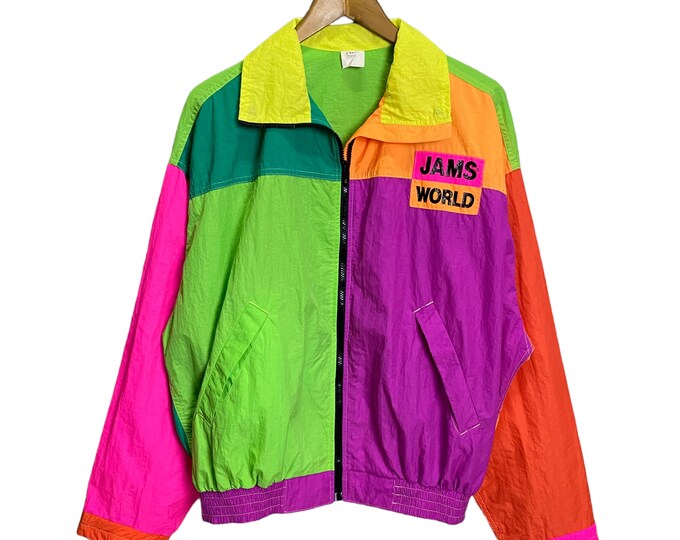 80s Jam Master Jacket main image 1