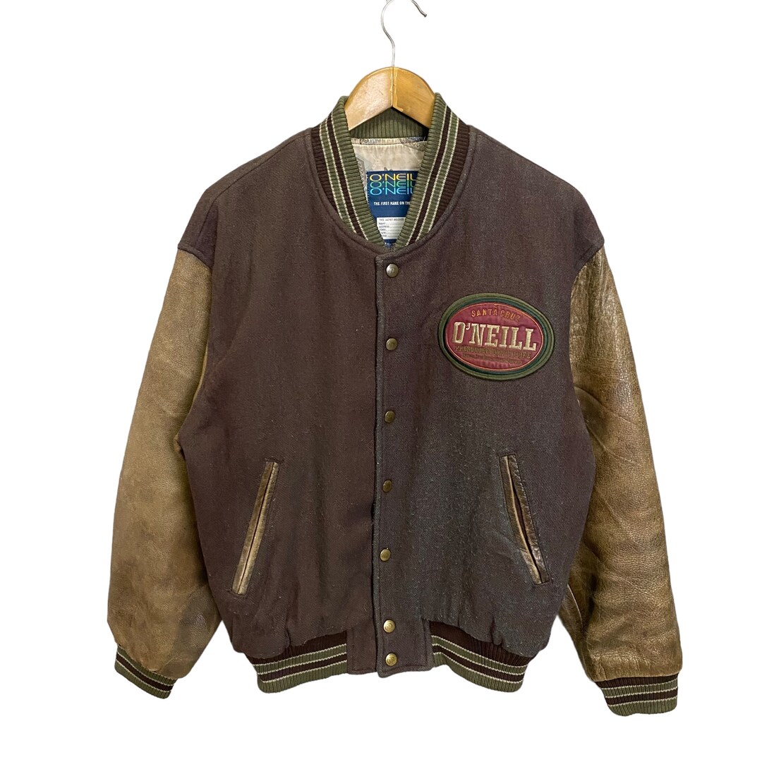 ジャケット・アウター 90s Oneill real leather varsity jacket il_1080xN.5394378052_e2r7.jpg