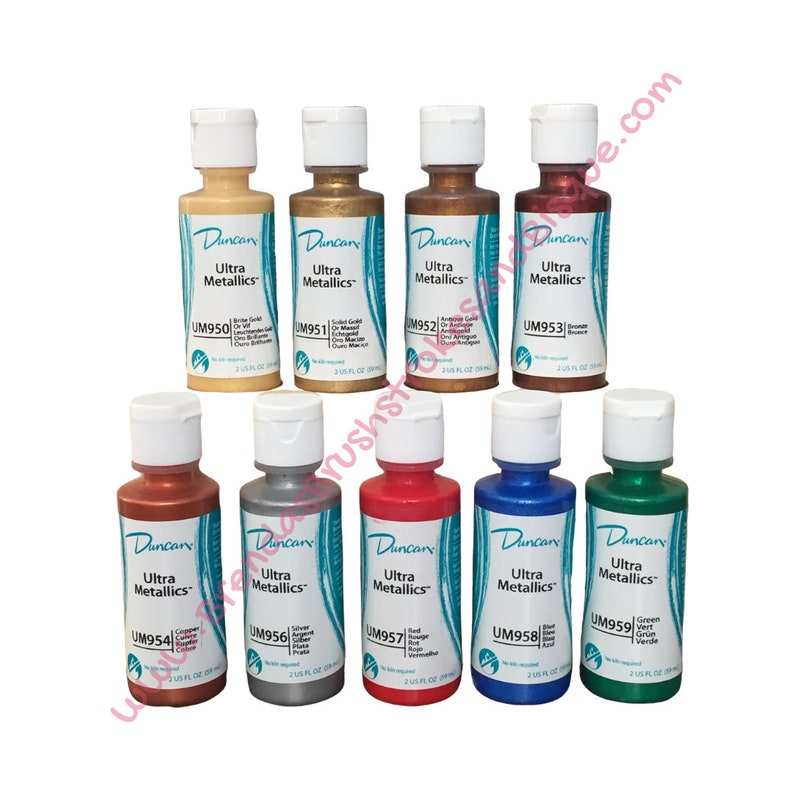 Duncan Ultra Metallics Acrylic Craft Paint ONE SINGLE Etsy