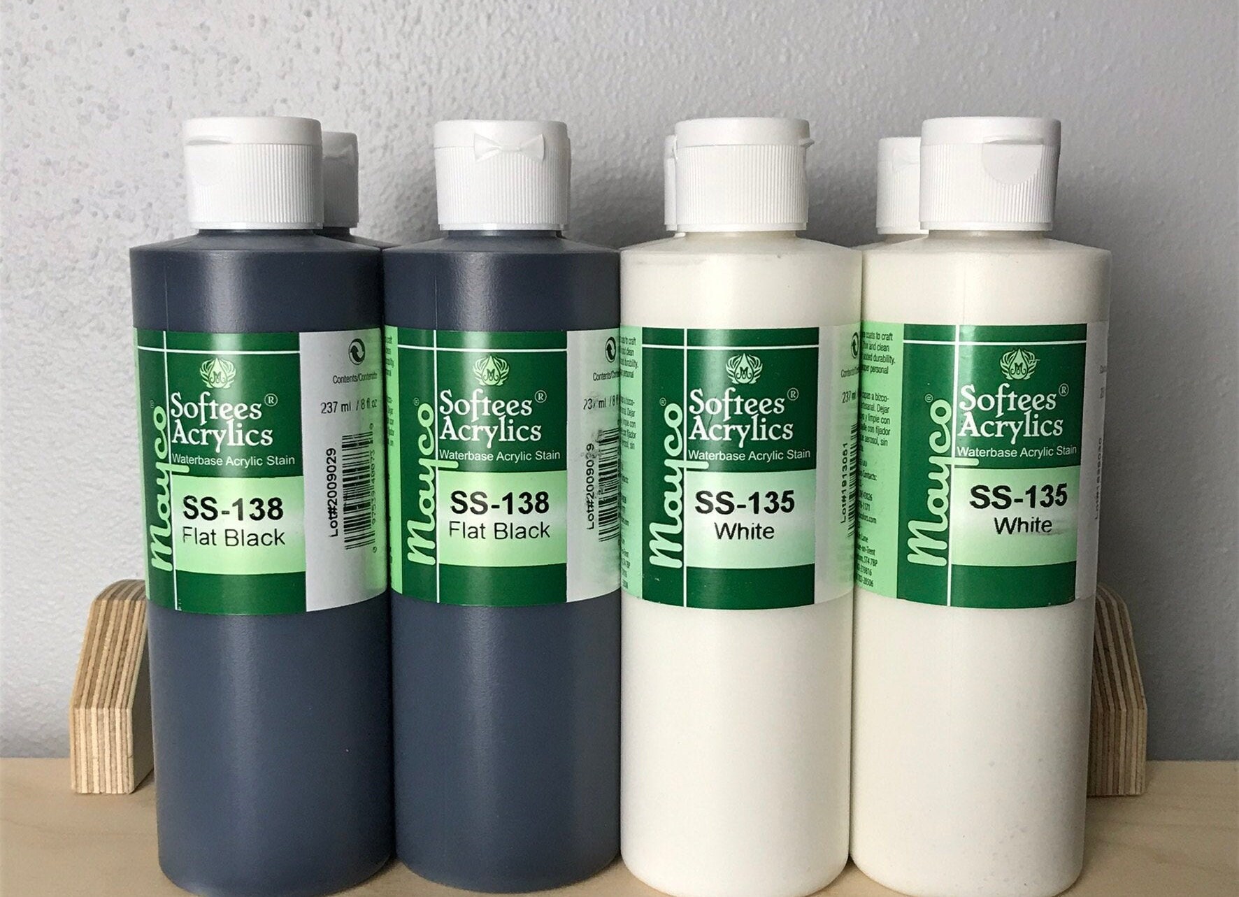MAYCO ACRYLIC PAINT 8 oz Single Bottle select color from Etsy