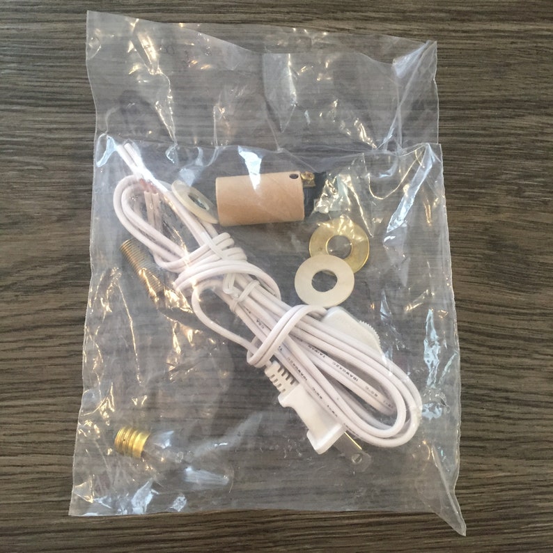 Small Tree Light Kit for Ceramic Christmas Tree Fits Up to Etsy