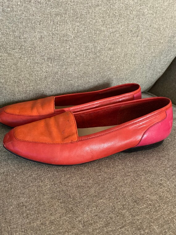 enzo angiolini ballet flats