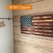 LARGE (19'x36'), Rustic Flag, Wood American Flag, Pallet American Flag, Wood Flag, Wooden Flag, Wood Sign, Wood Art, Wood Working 