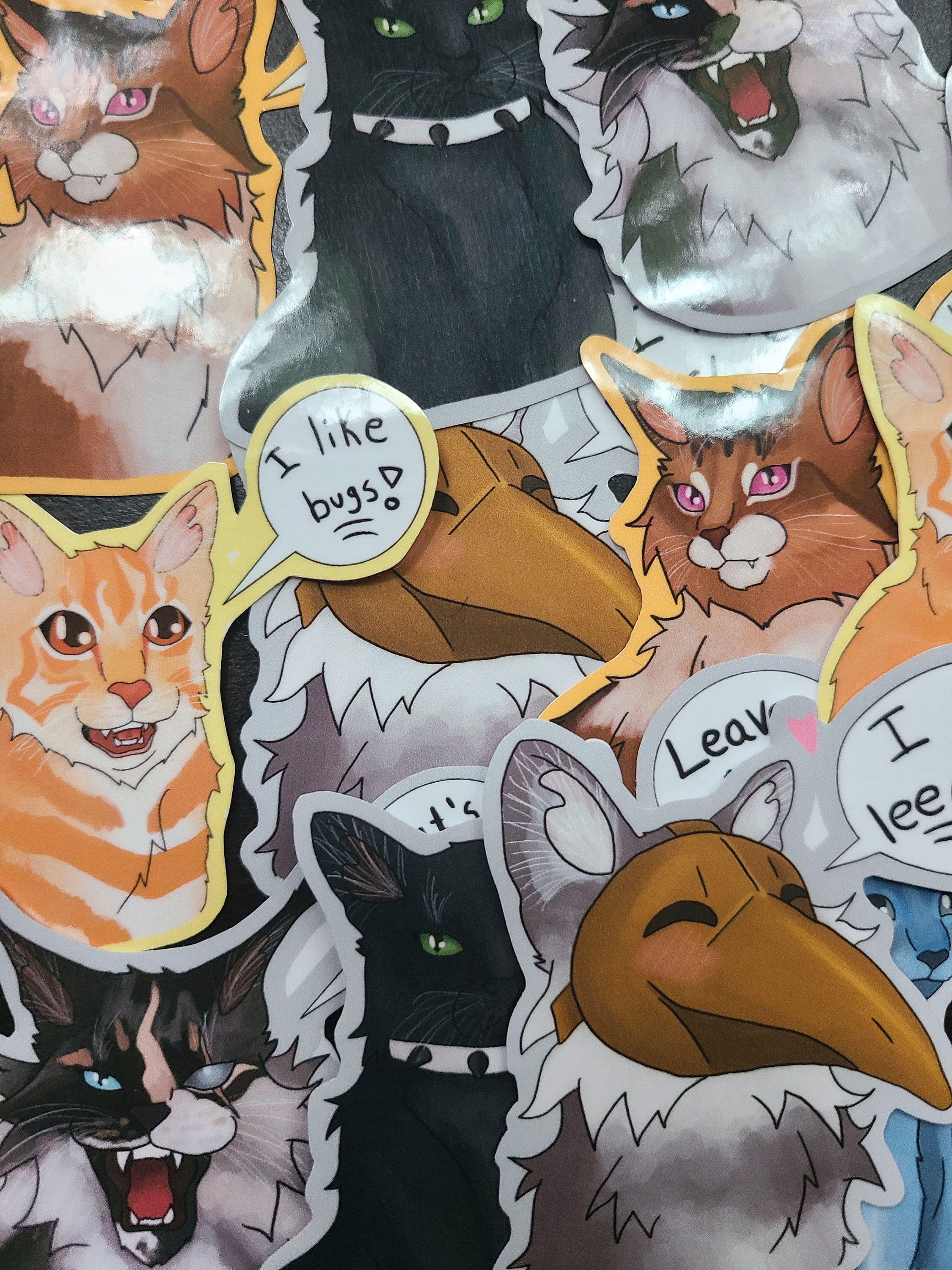 Cattails Wildwood Story