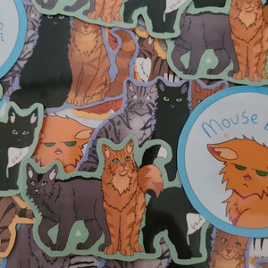 Cute War Cats Duos and Trios