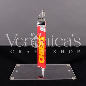 Kansas City Chiefs Keychain Wristlet