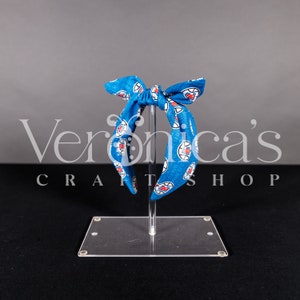 Los Angeles Clippers Hairband with Bow