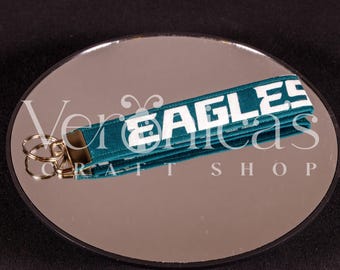 Llavero de pulsera de los Philadelphia Eagles