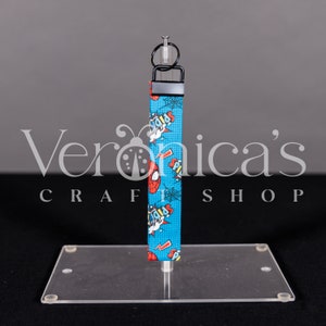 Pulsera con llavero de Spiderman