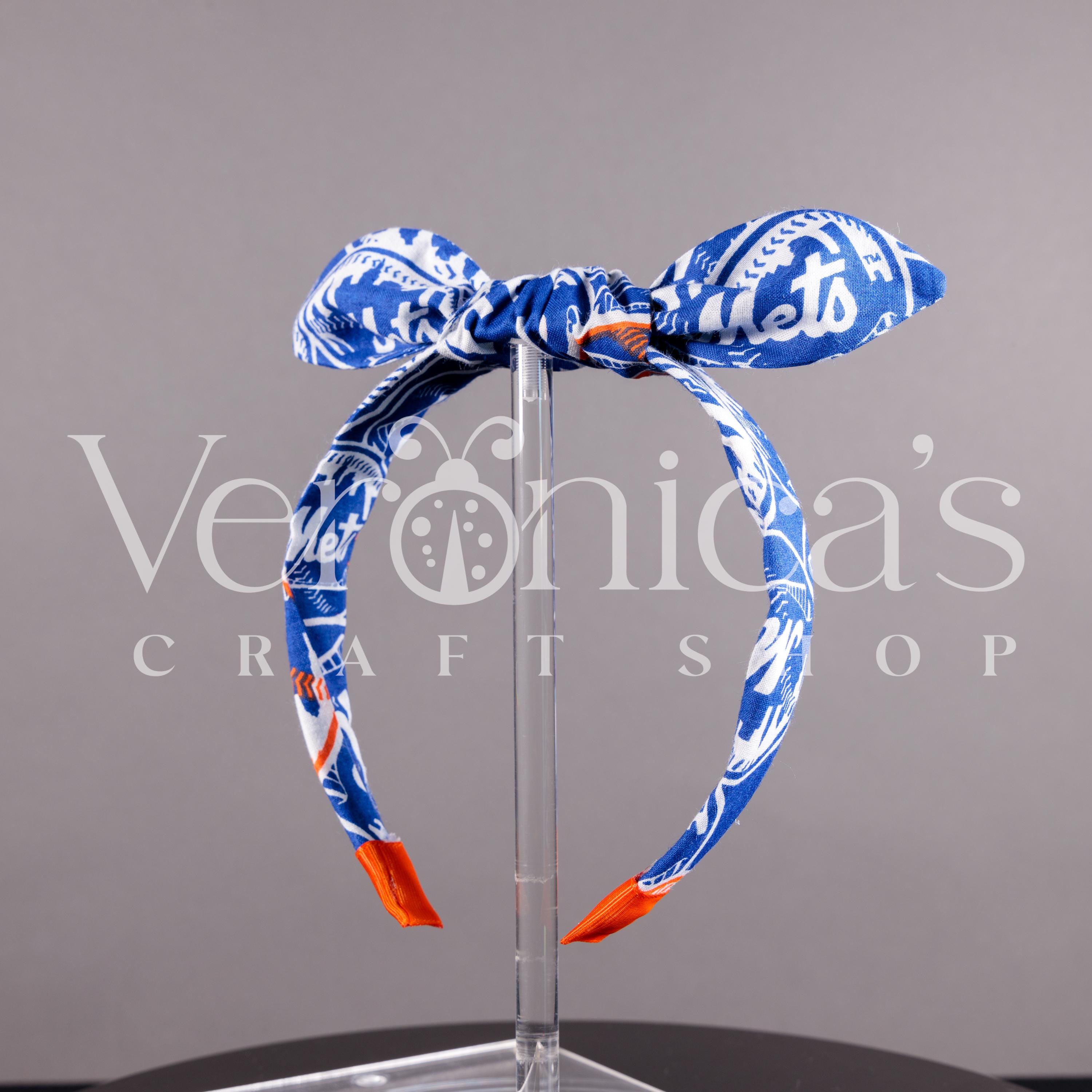 Mets Hair Bows - Etsy display picture 1