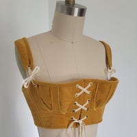 Short Regency Stay 1800-1820 Sewing Pattern | Corset Sewing Pattern for ...