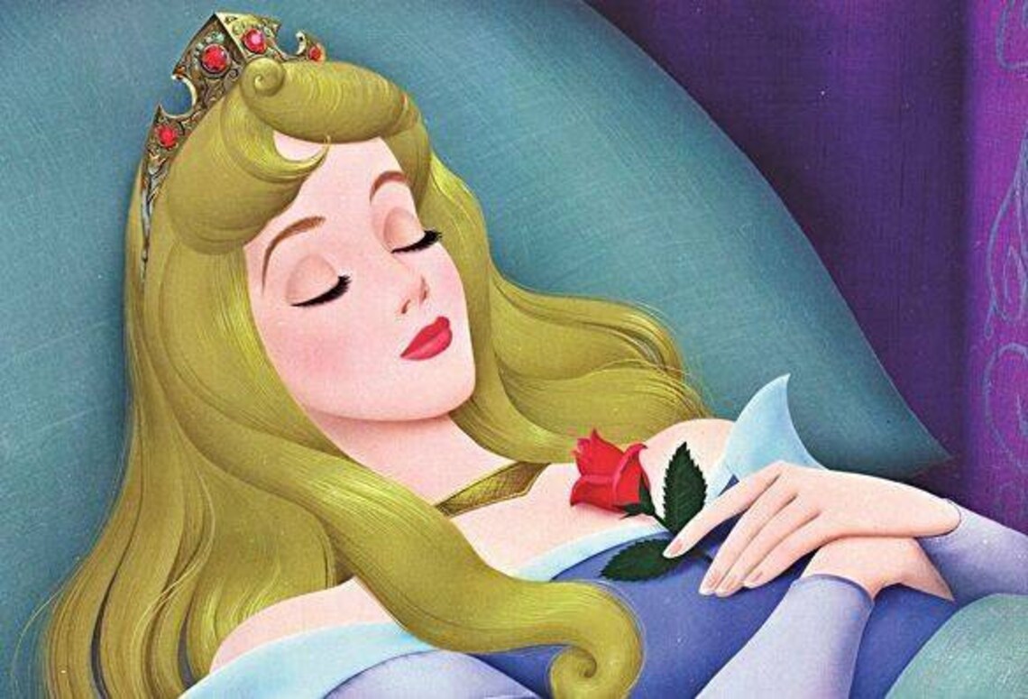 Sleeping beauty crown. | Etsy