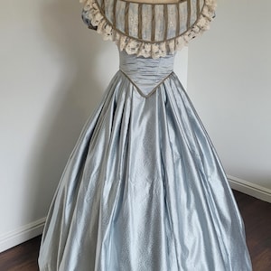 1860&#39;s Evening Gown