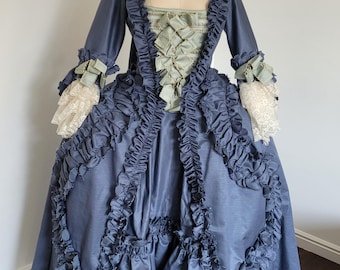 18th Century Gown