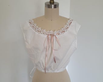 Corset Cover