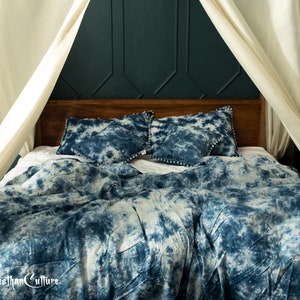 Boho Chic Bedding Tie Dye Design Comforter Duvet Cover Etsy Boho Chic Bedding Tie Dye Design Comforter Duvet Cover Etsy
