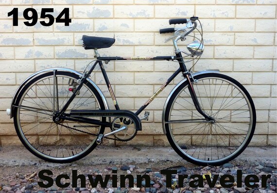 1954 schwinn