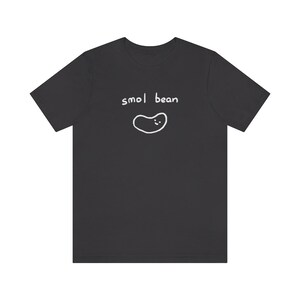 Smol Bean T-shirt unisex afbeelding 4