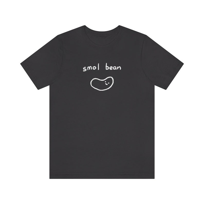 Smol Bean T-shirt unisex afbeelding 4