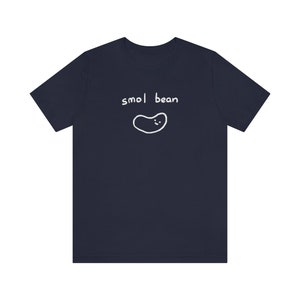 Smol Bean T-shirt (Unisex)