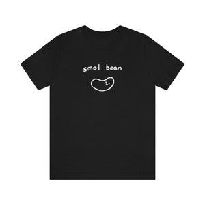 Smol Bean T-shirt unisex afbeelding 3
