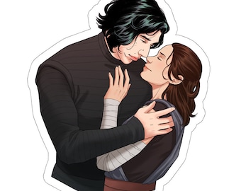 Nose-to-Nose Kommunikation Sticker