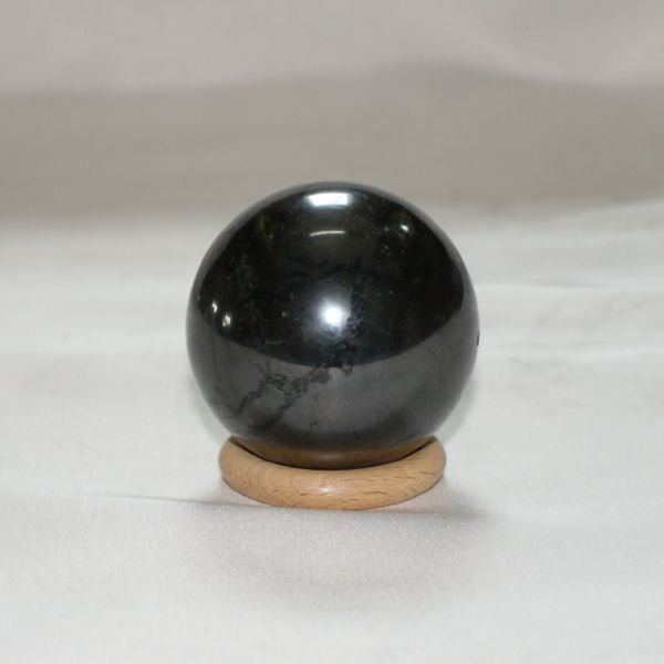 Sphère en Shungite - 5 cm