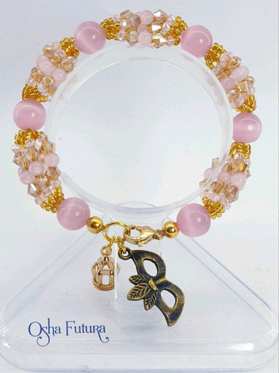 Obba Nani 6.7. Ilde by Obba Nani. Bracelet Saint's | Etsy