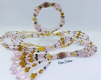 Obba Nani. Traje ceremonial de Obba Nani