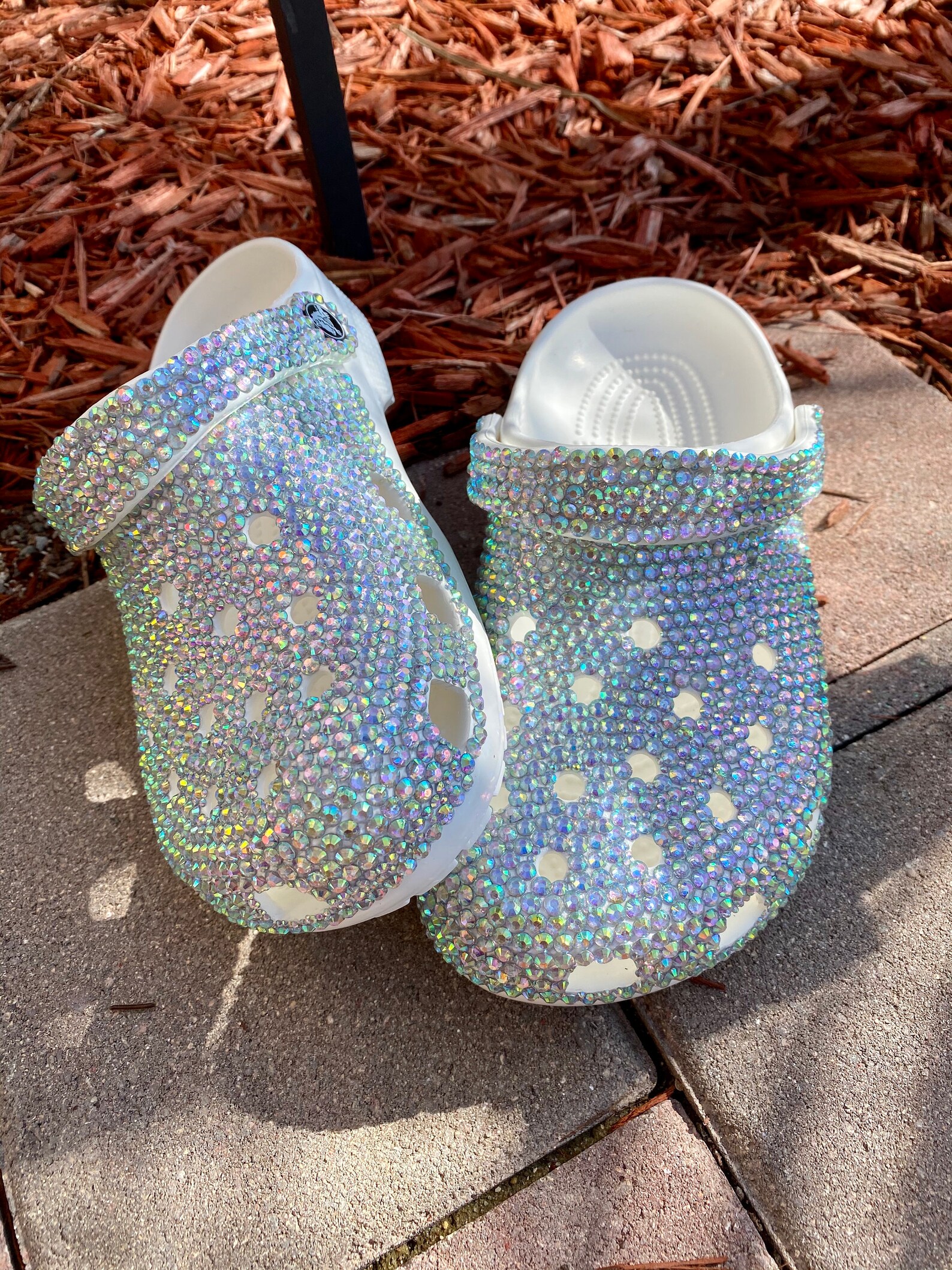 jeweled mules
