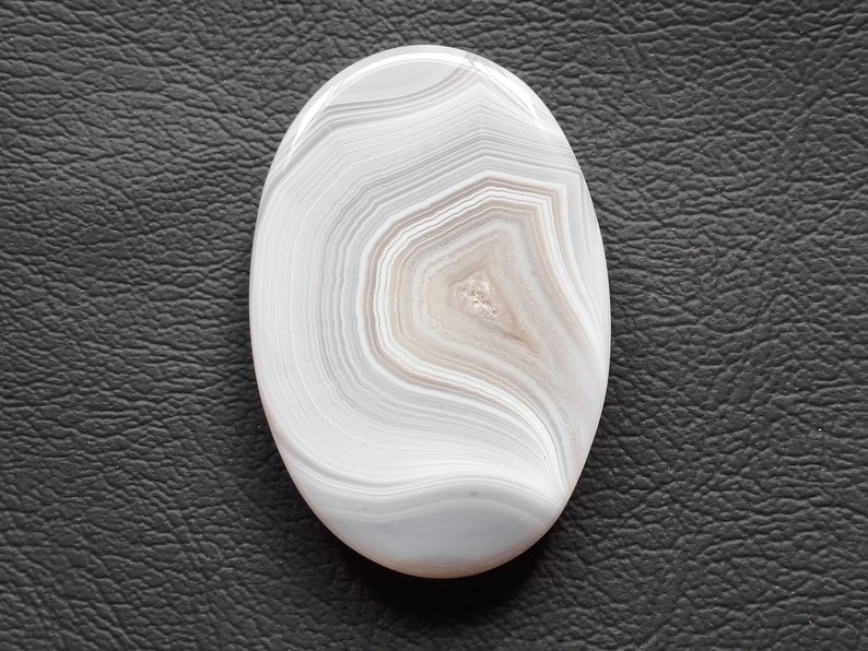 55X36X7 mm Amazing Big Botswana Agate Gemstone,Botswana Cabochon,Wire Wrap Jewelry Cabochon Loose Gemstone Oval Shape
