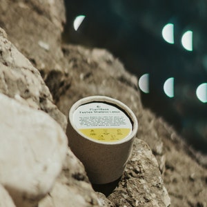 Solid Shampoo - Zero Waste, 100% vegan & organic, natural cosmetics, Handmade in Germany