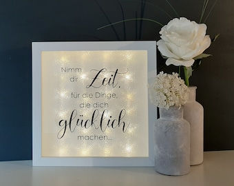 Bilderrahmen spruch Etsy