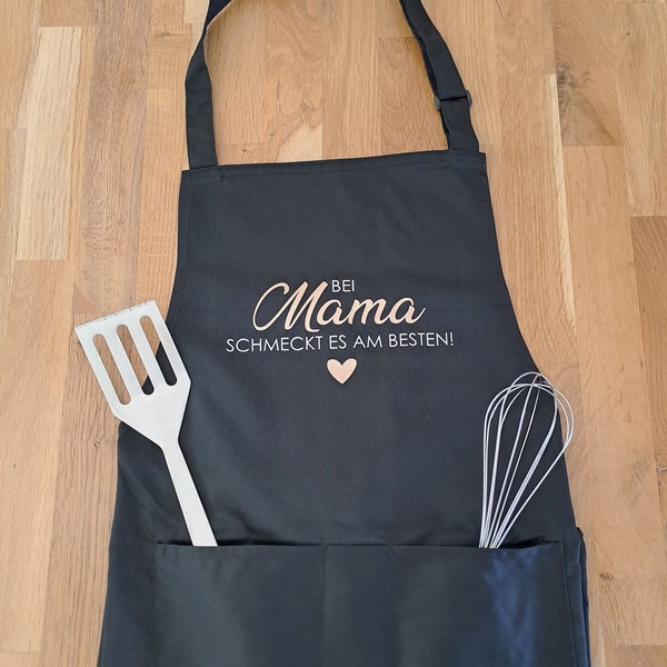 personalized cooking apron, personalized baking apron, personalized apron, personalized gift, gift mom