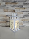 Gift for grandma and grandpa | Lantern with saying | Grandparents' Christmas gift | Personalized gift from grandchildren | It's great that you exist!