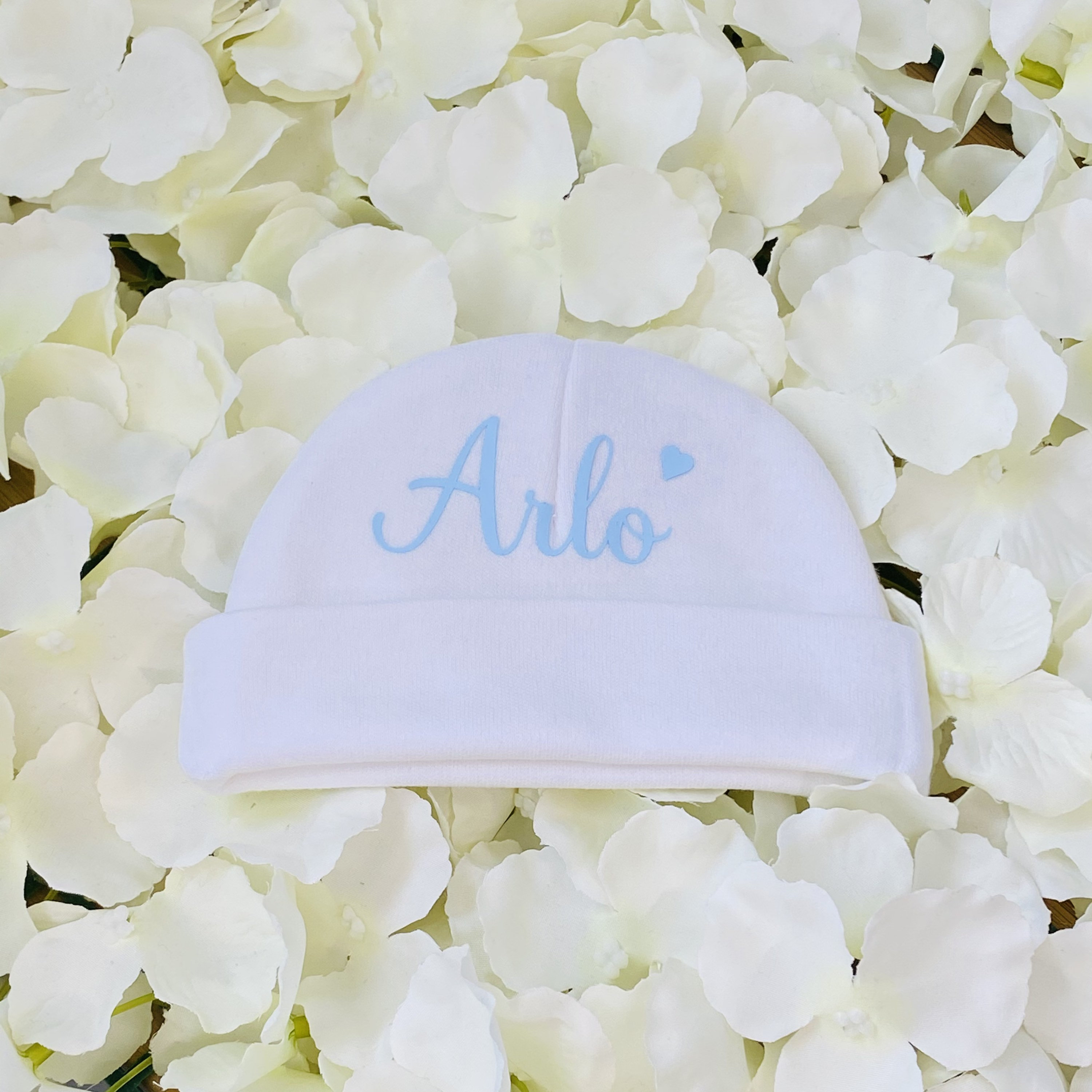 Tiny Baby Hats Personalised Premature Baby Hat Hat for Prem Etsy UK