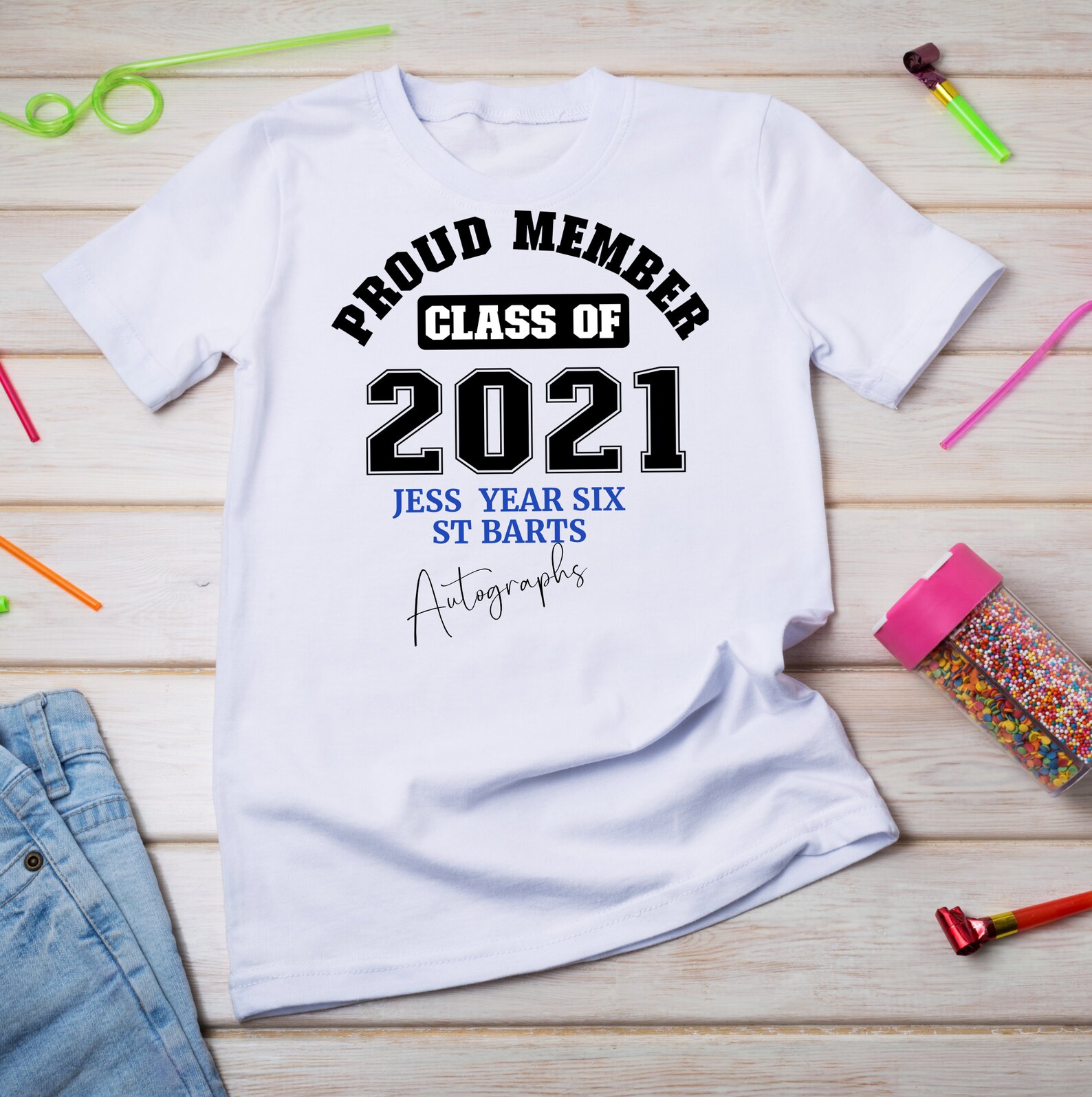 Leavers T Shirt Class of 2021 School Leavers top Year six Etsy