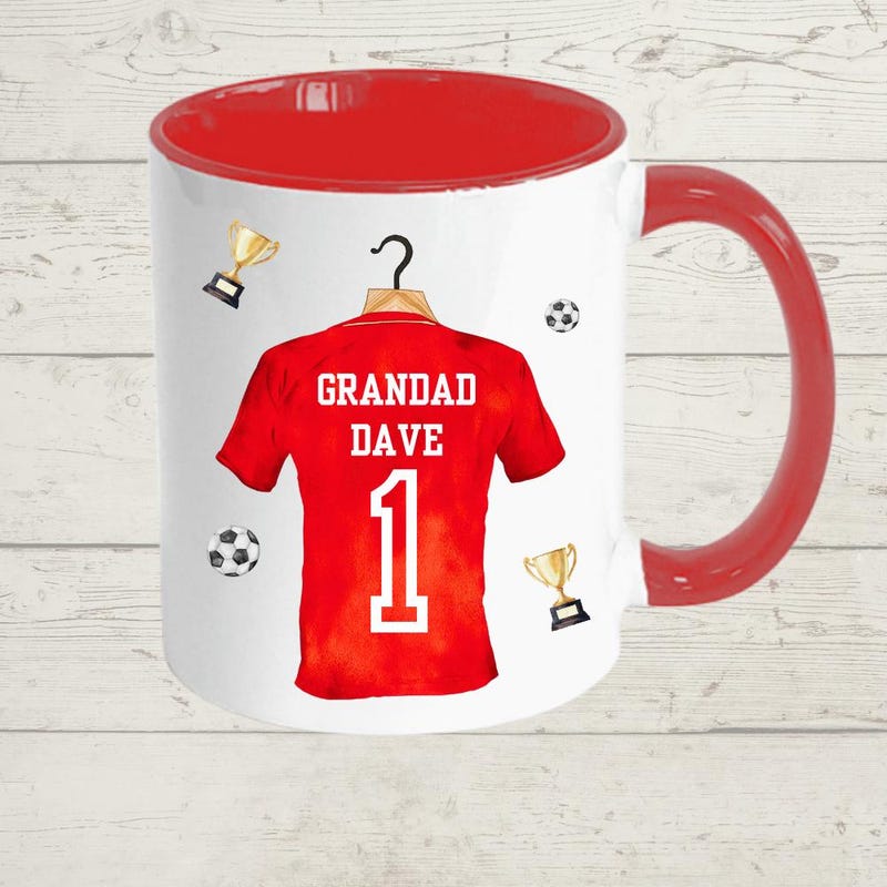 Number One Champion Etsy UK