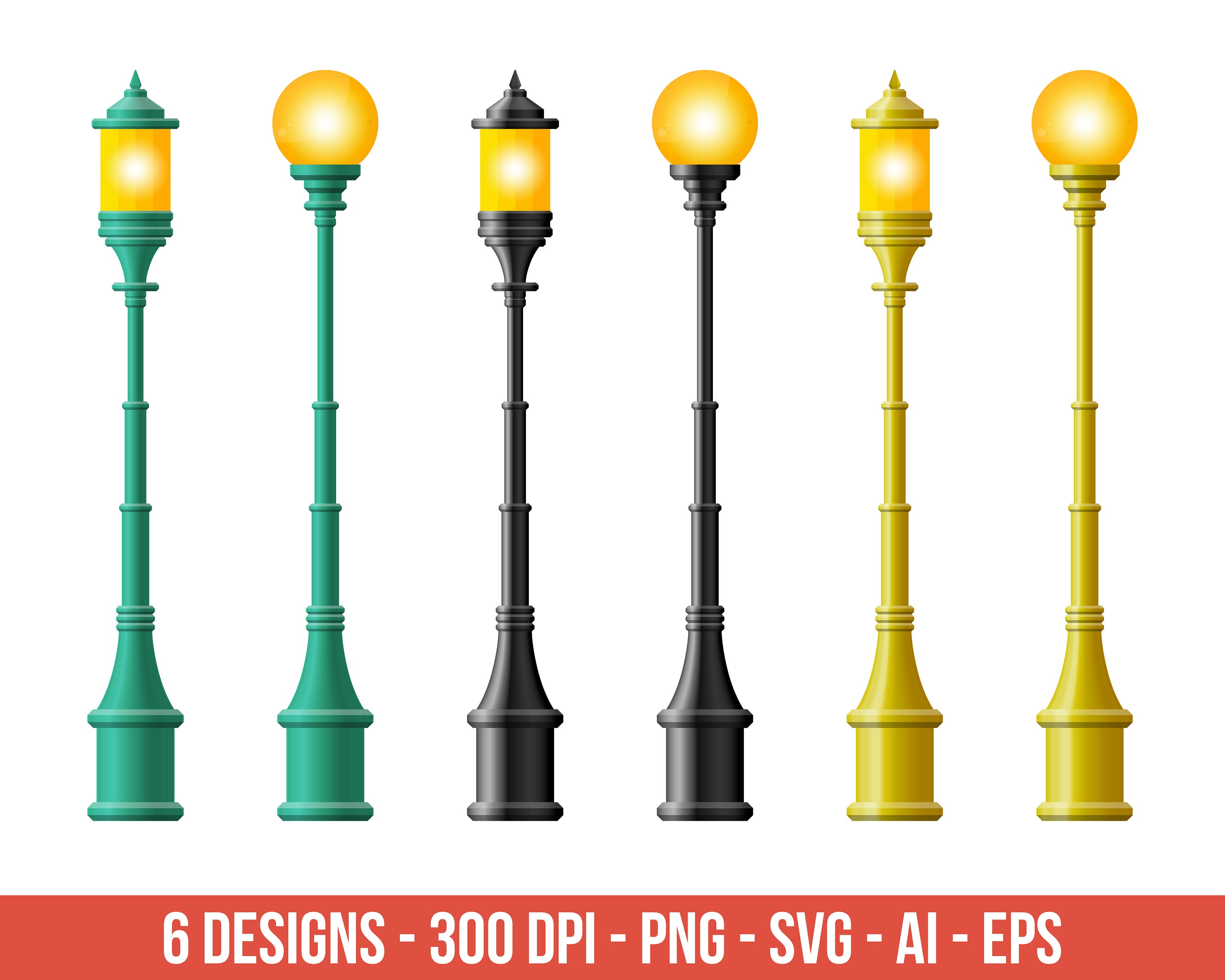 Classic street light deals