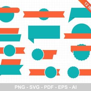 Conjunto de imágenes prediseñadas de etiqueta de venta de oferta especial, gráficos vectoriales de etiqueta de venta, uso comercial, imágenes digitales, imágenes prediseñadas, uso comercial de imágenes prediseñadas
