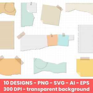Imágenes prediseñadas de papel rasgado, papel rasgado, papel vintage antiguo, imágenes prediseñadas de papel, imágenes prediseñadas de descarga digital