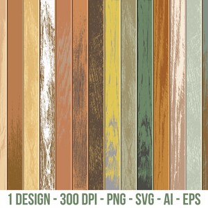 Fondo de madera vintage. Imagen digital o gráfico vectorial para uso comercial y personal.