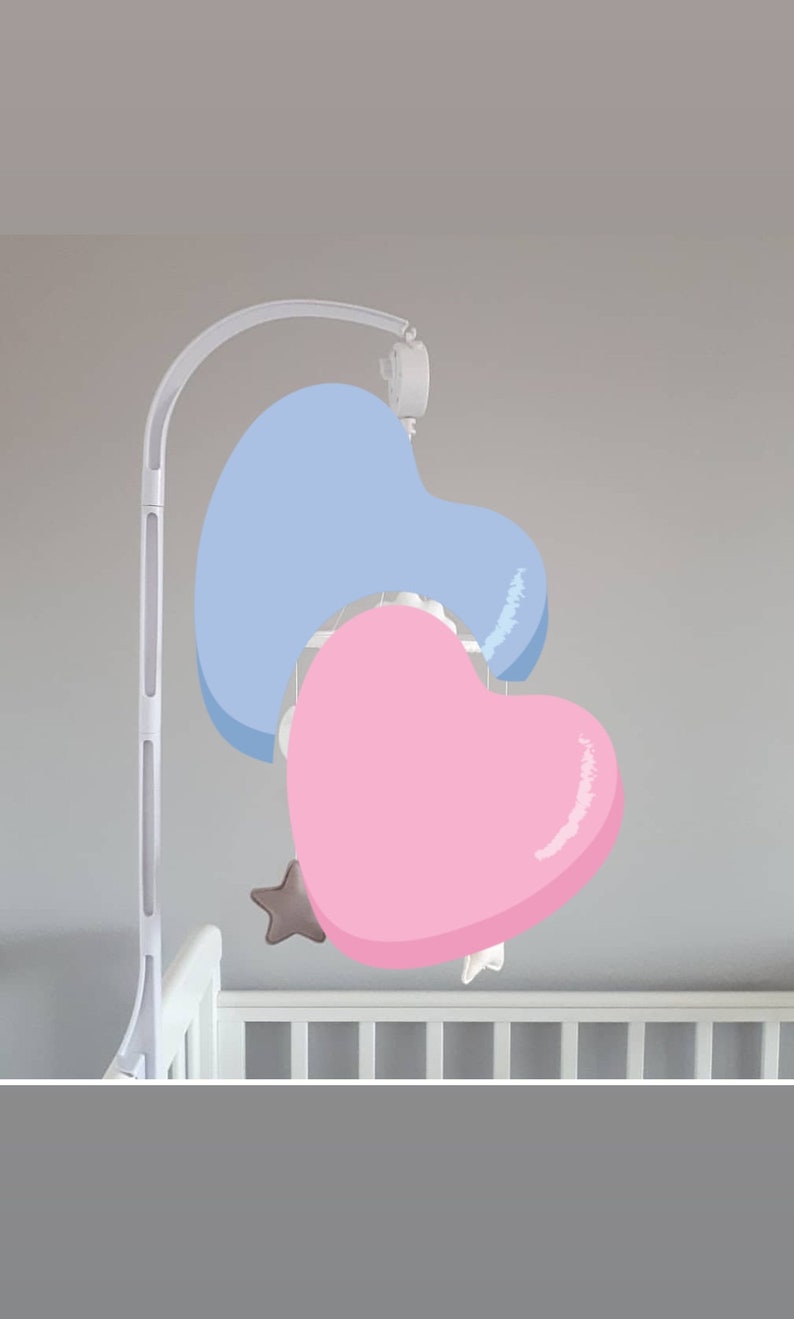 Baby Mobile Arm Attachment Crib Arm Mobile Arm Crib Mobile Arm Etsy
