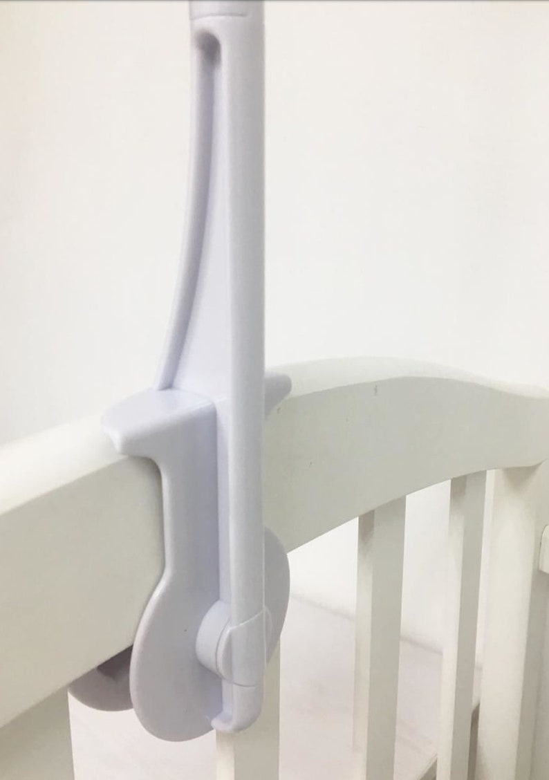 Baby Mobile Arm Attachment Crib Arm Mobile Arm Crib Mobile Arm Etsy
