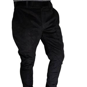 Men/women 20s Style Jodhpurs Green Corduroy Breeches Men/women 20s Style Jodhpurs Green Corduroy Breeches
